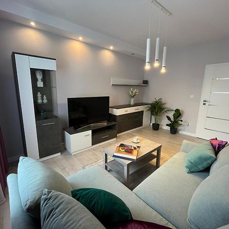 Apartament Sunrise Ченстохова Экстерьер фото