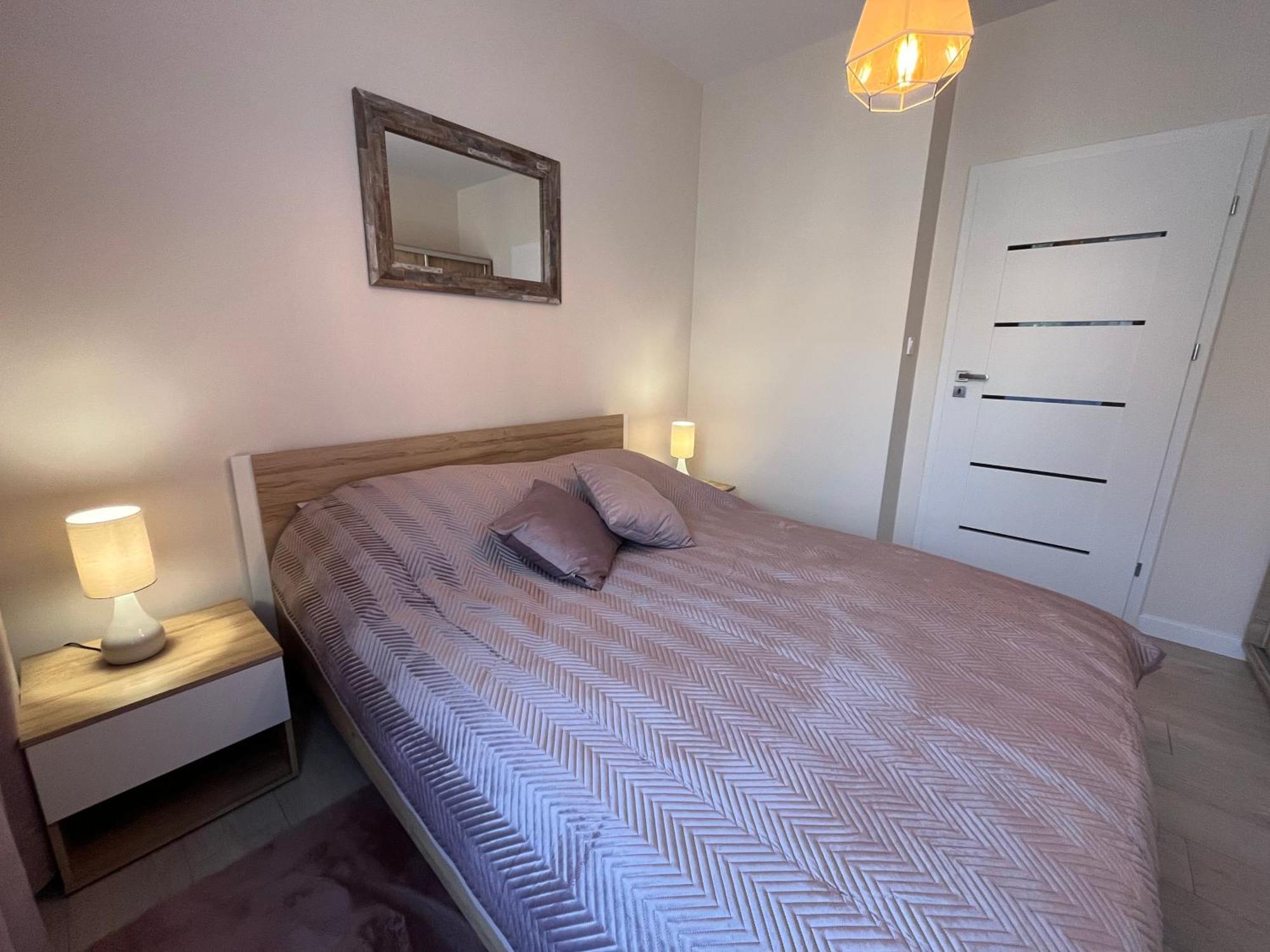 Apartament Sunrise Ченстохова Экстерьер фото