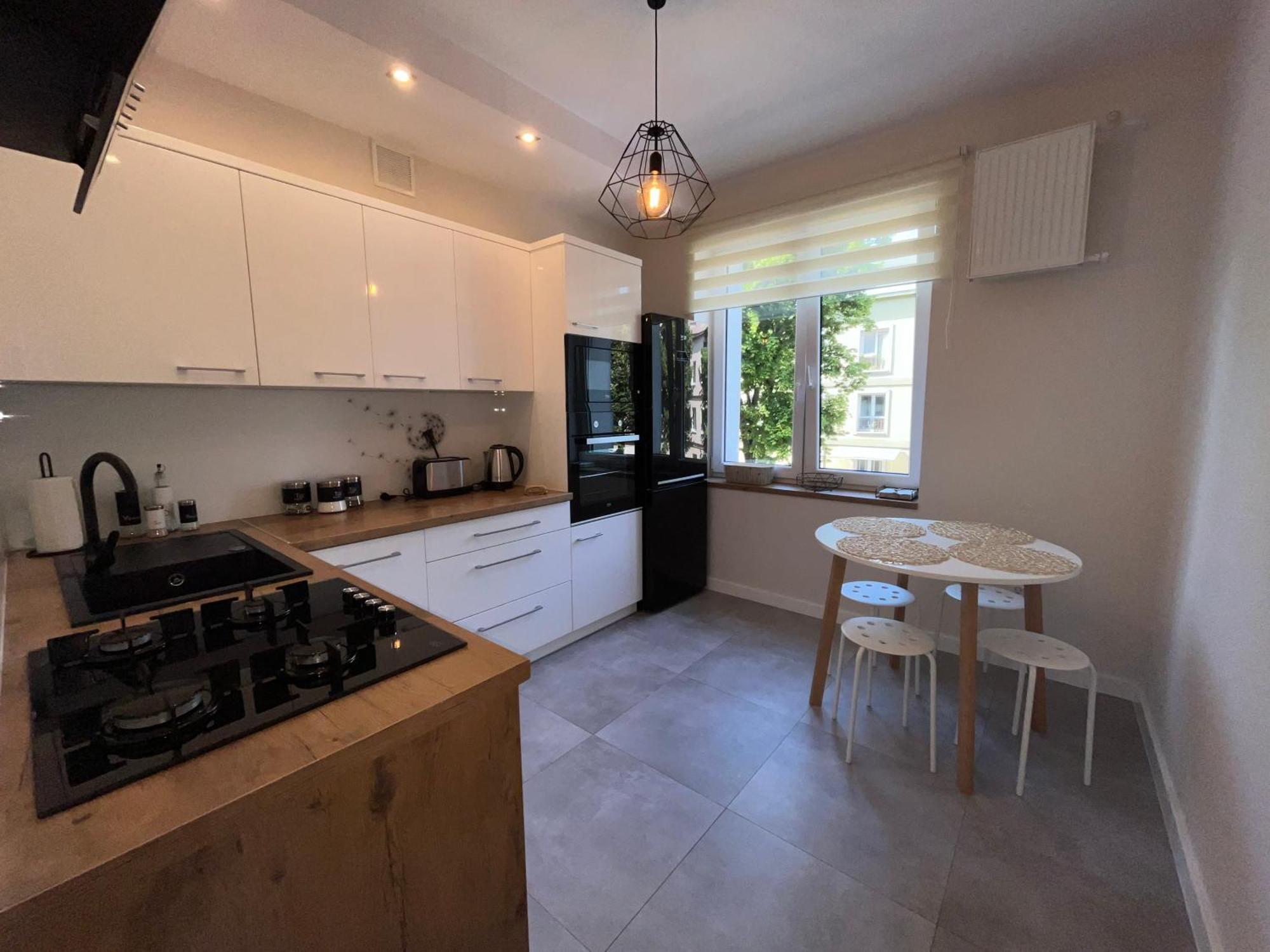 Apartament Sunrise Ченстохова Экстерьер фото