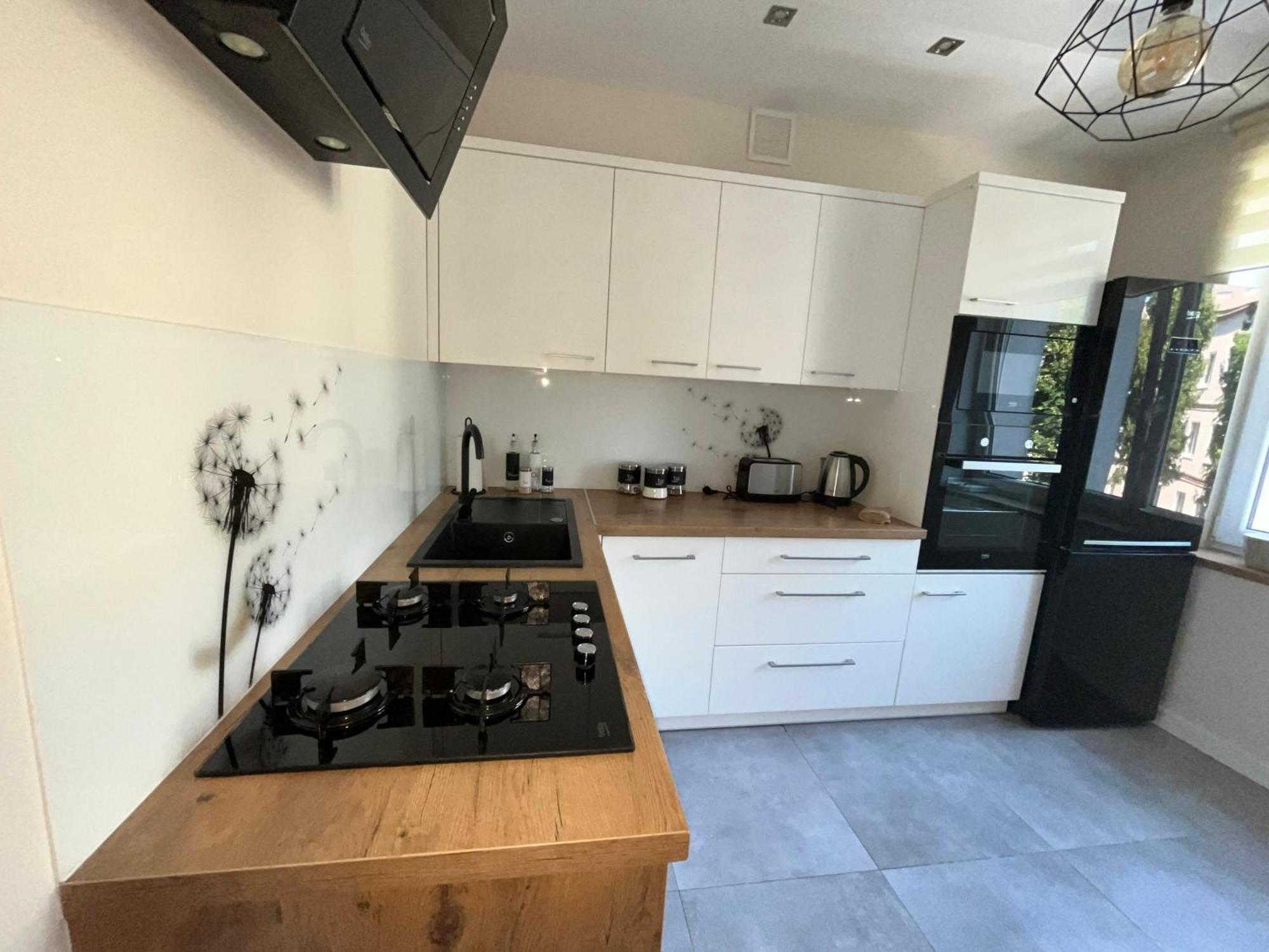 Apartament Sunrise Ченстохова Экстерьер фото