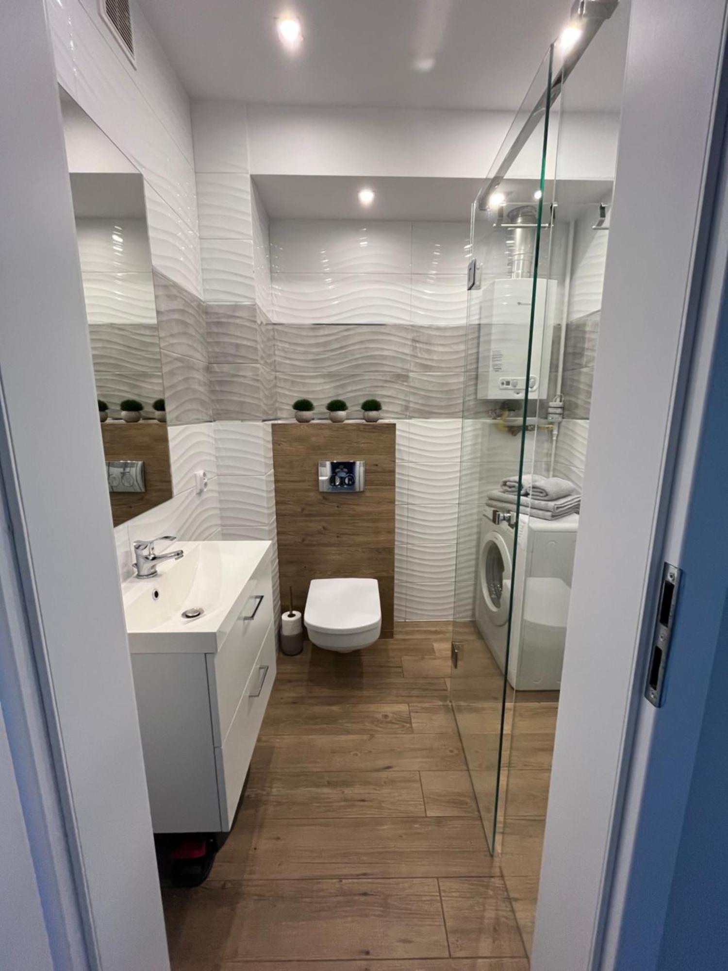 Apartament Sunrise Ченстохова Экстерьер фото